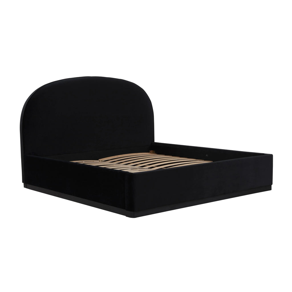 Marlow Performance Velvet Bed