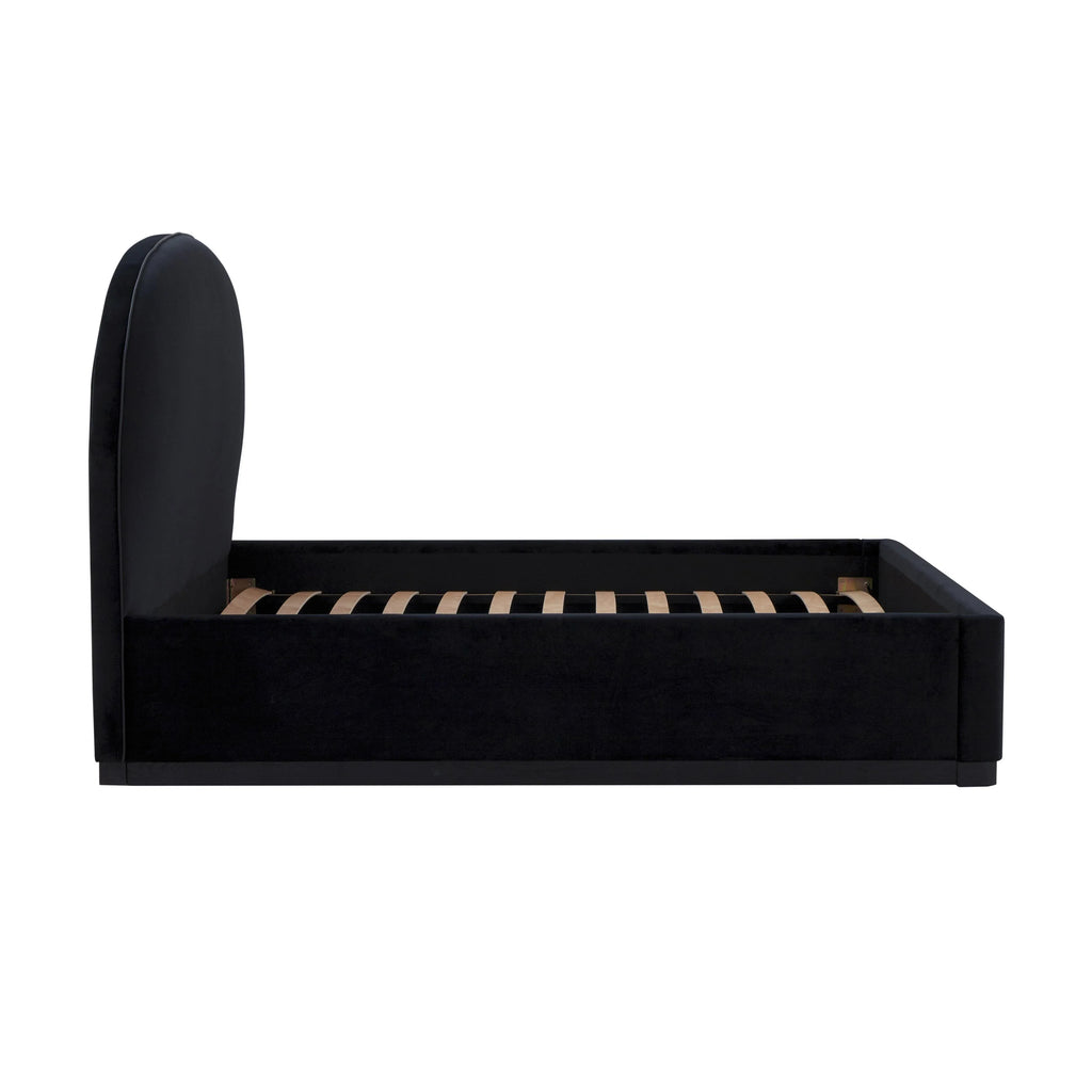Marlow Performance Velvet Bed