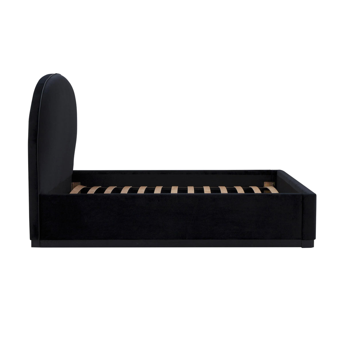 Marlow Performance Velvet Bed