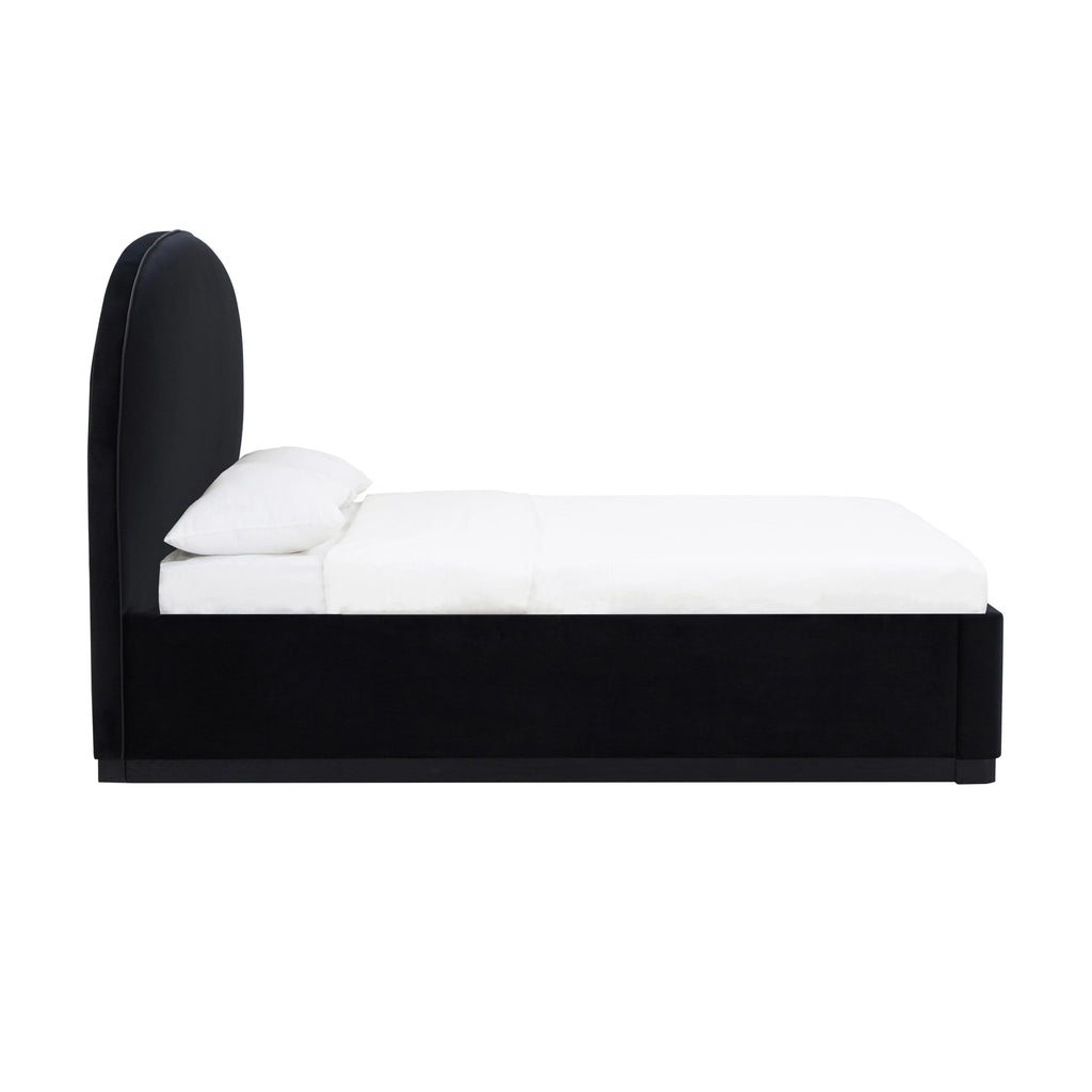 Marlow Performance Velvet Bed