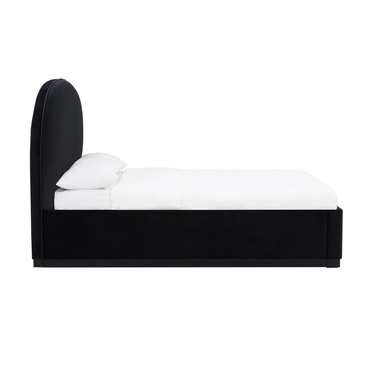 Marlow Performance Velvet Bed