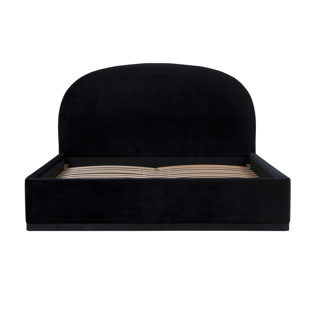 Marlow Performance Velvet Bed