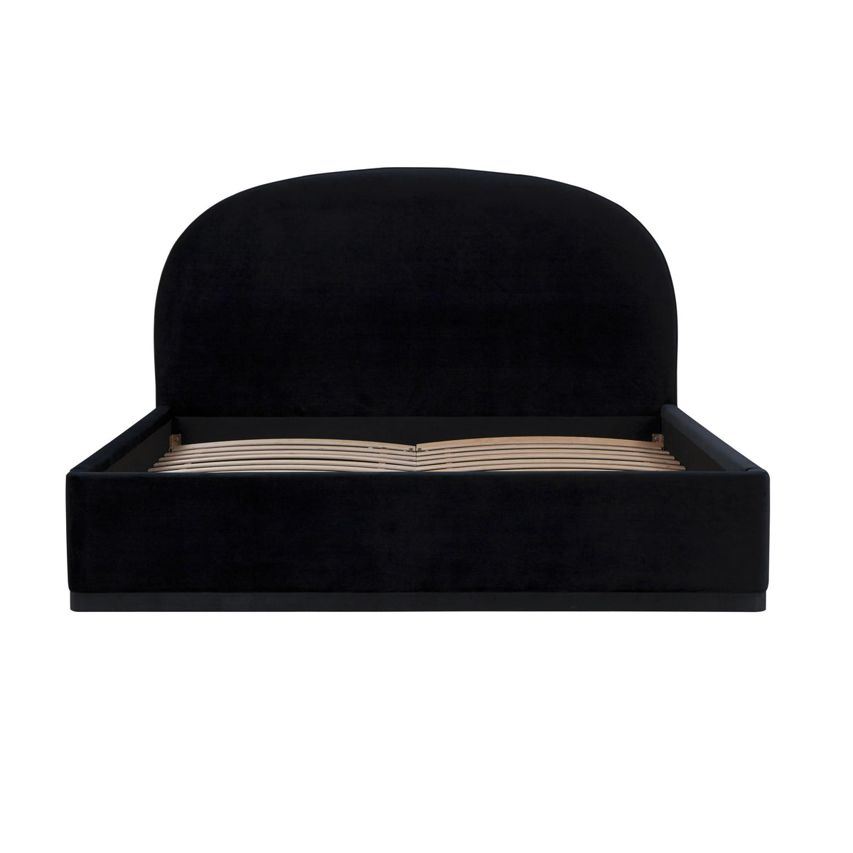 Marlow Performance Velvet Bed