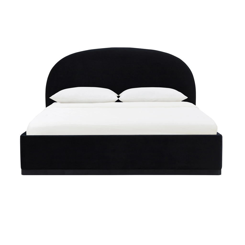 Marlow Performance Velvet Bed