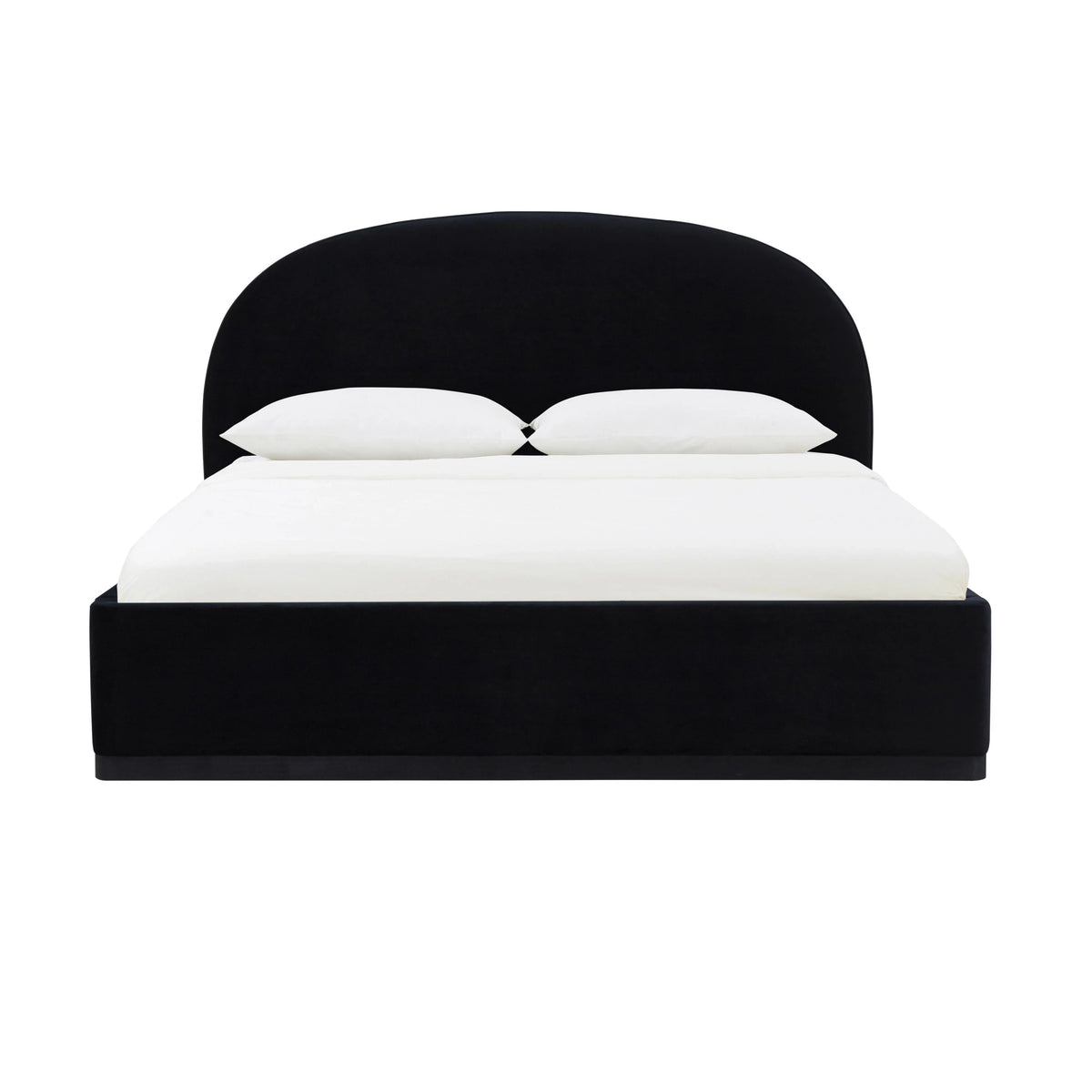 Marlow Performance Velvet Bed