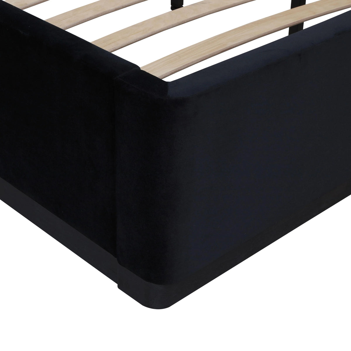 Marlow Performance Velvet Bed