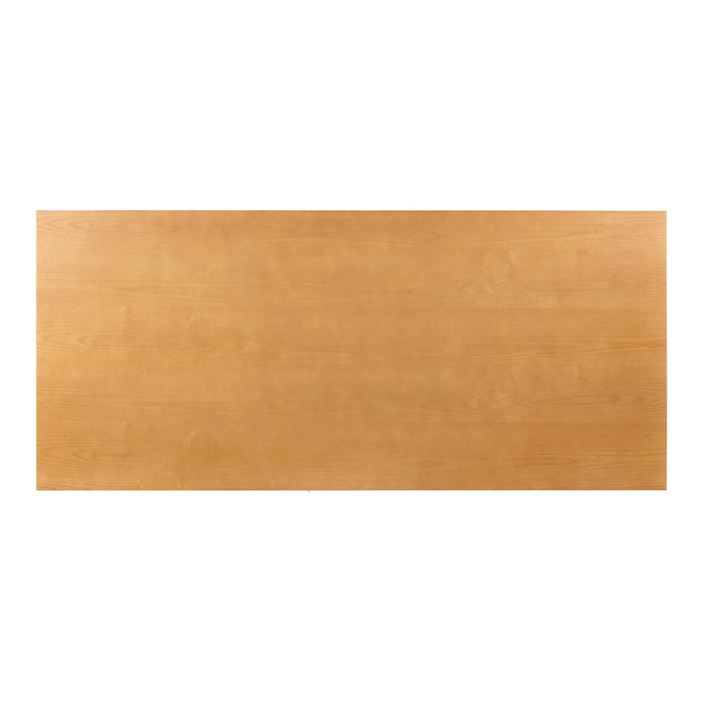 Nolan 98" Wood Rectangular Dining Table