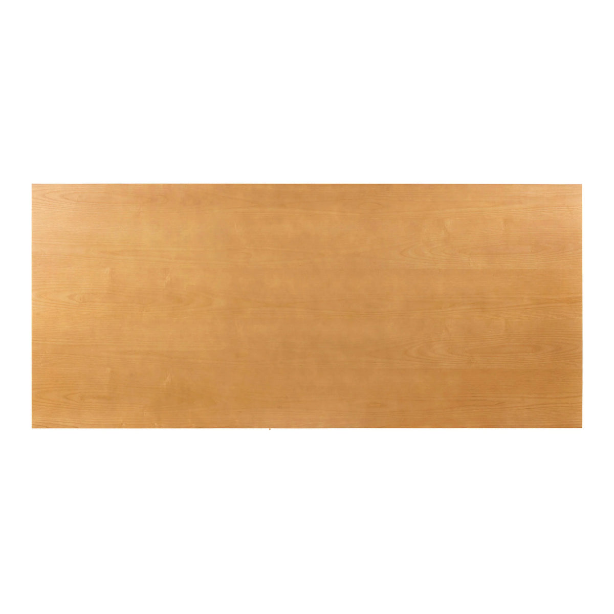Nolan 98" Wood Rectangular Dining Table