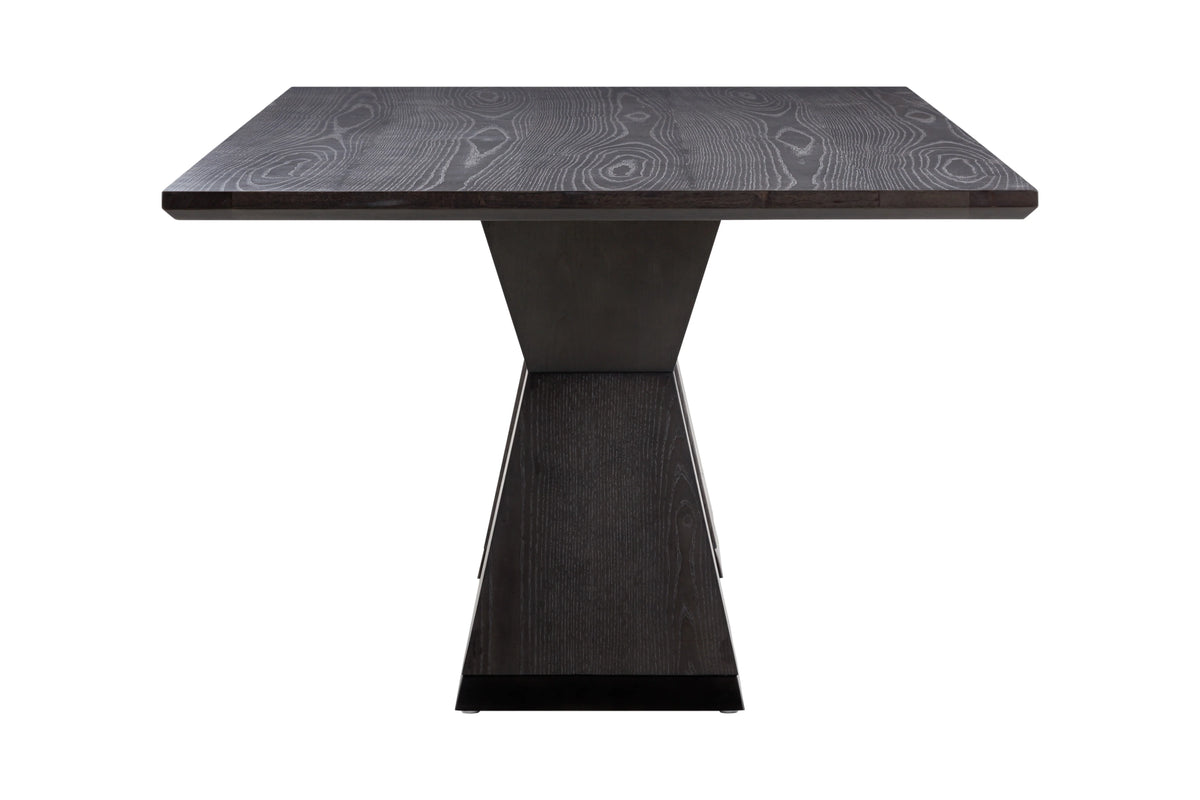 Nolan 98" Wood Rectangular Dining Table