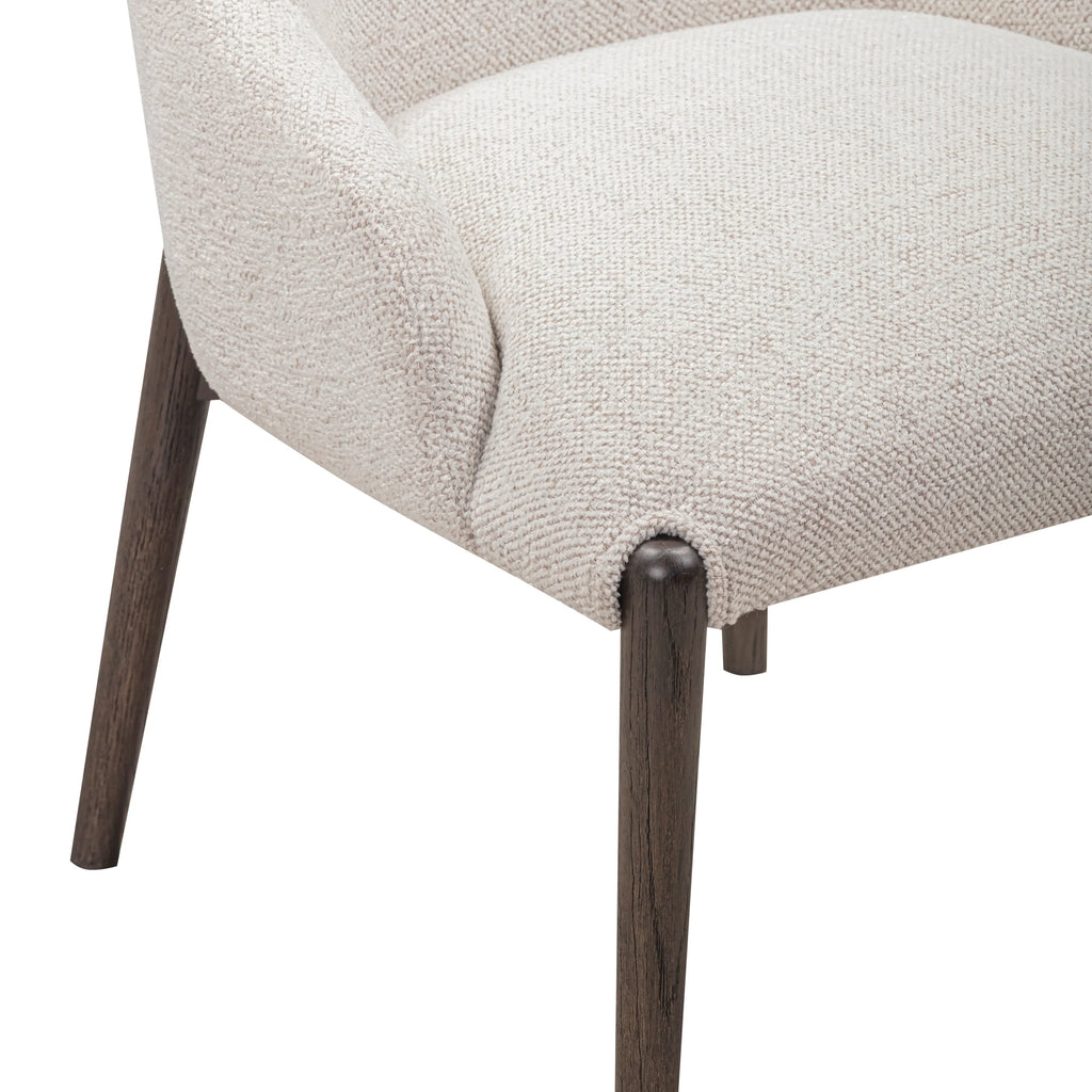 Glendale Performance Chenille Dining Chair