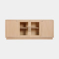 Marlow 77" Wood Console