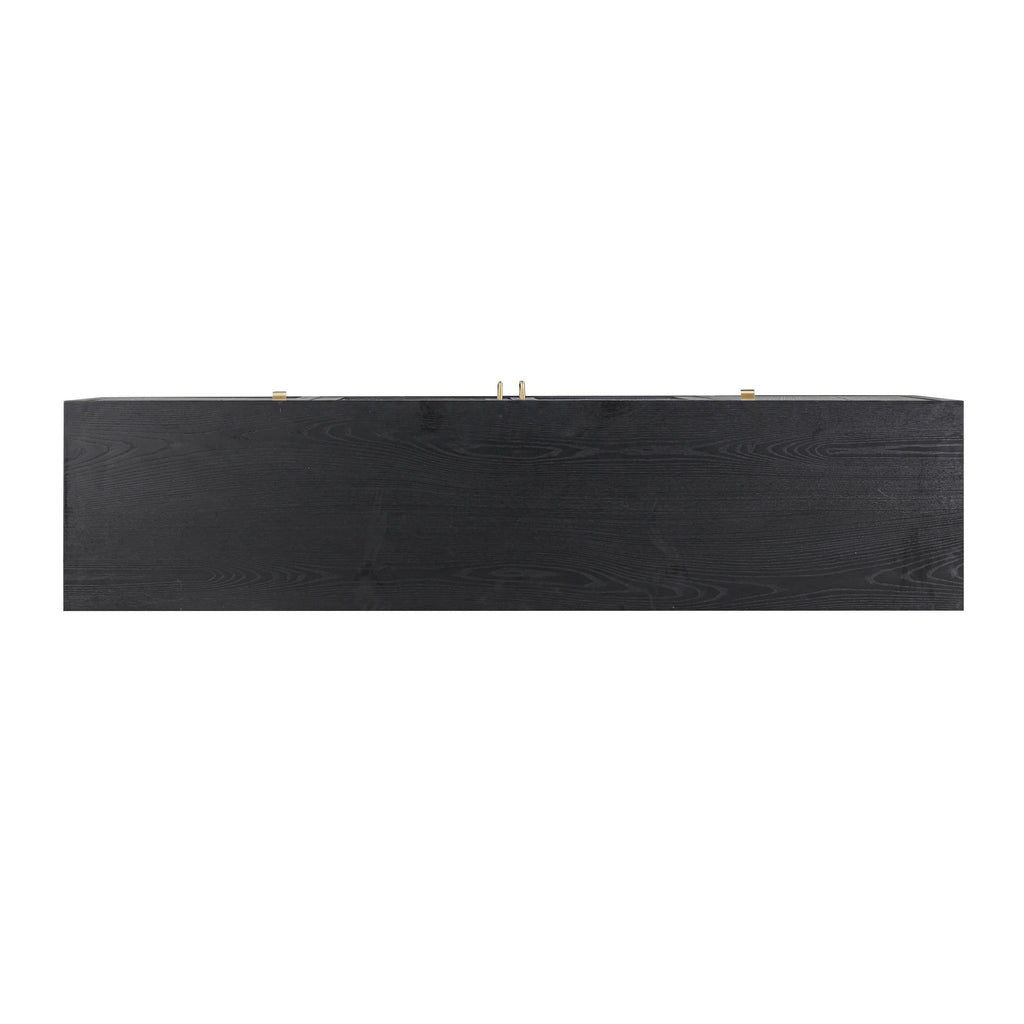 Marlow 77" Wood Console