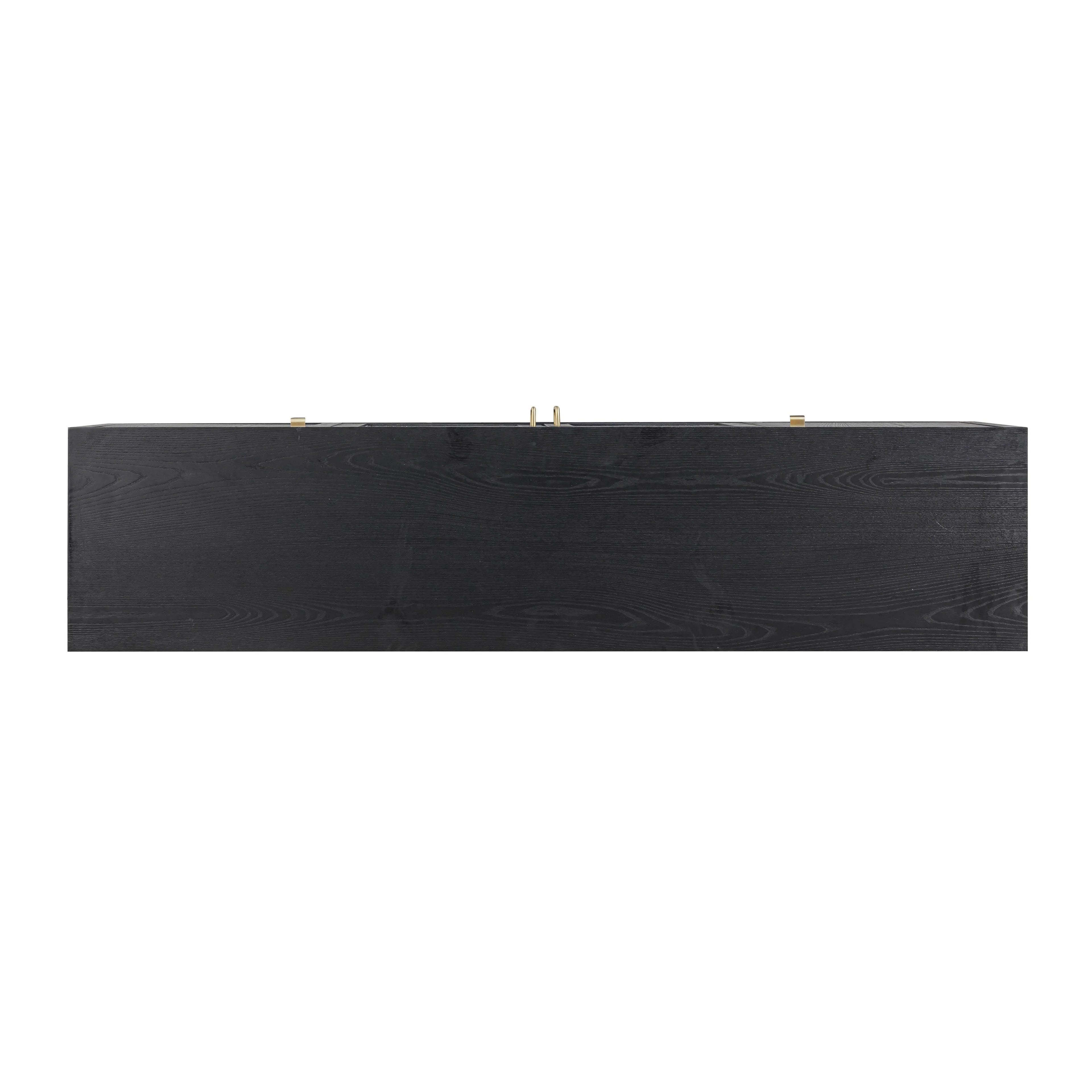 Marlow 77" Wood Console