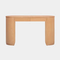 Marlow 52" Wood 2-Drawer Writing Desk