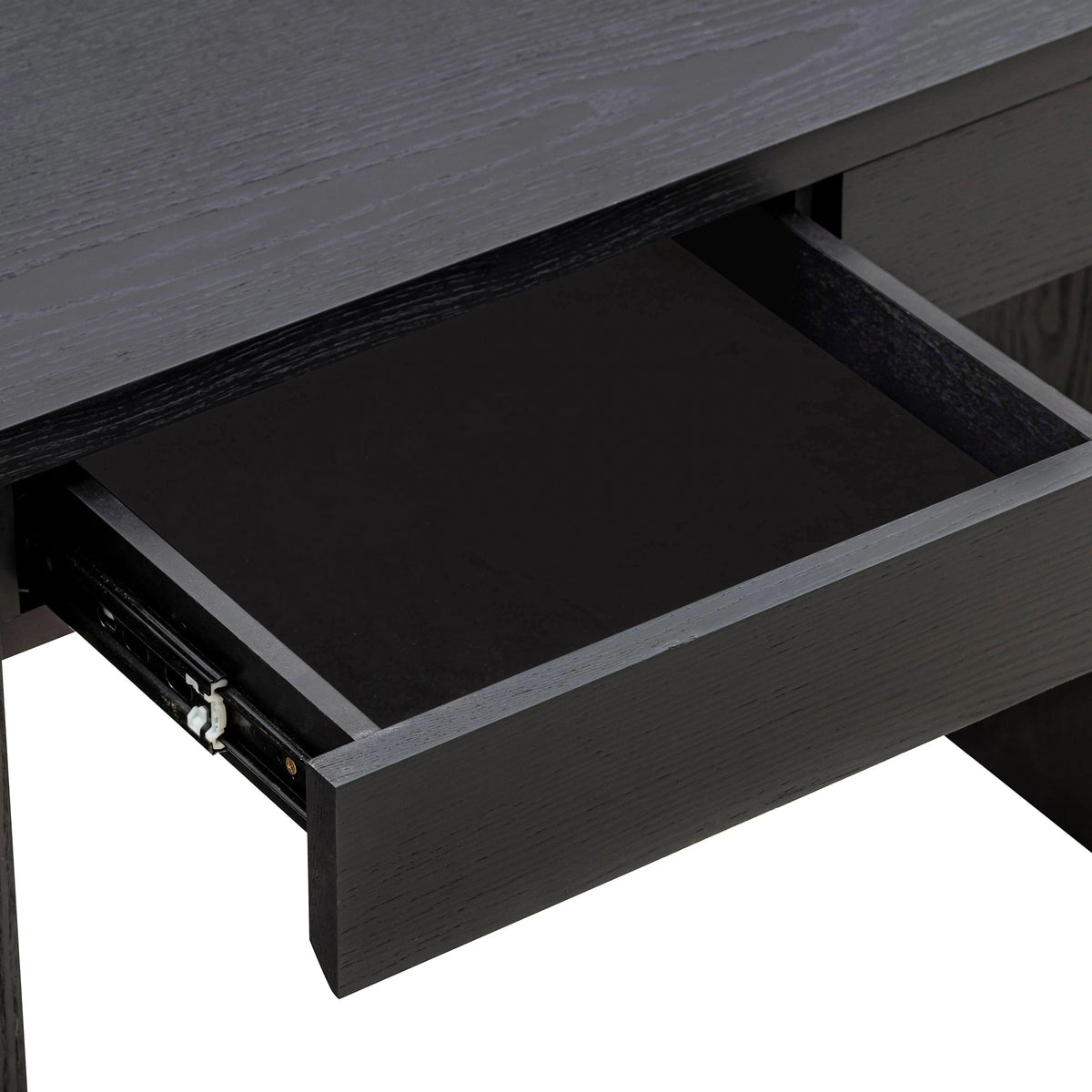 Marlow 52" Wood 2-Drawer Writing Desk