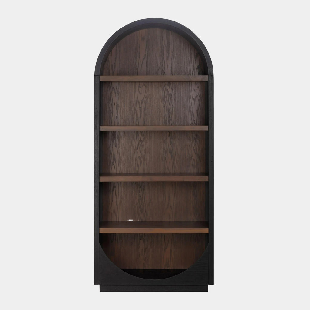 Marlow Wood Bookcase