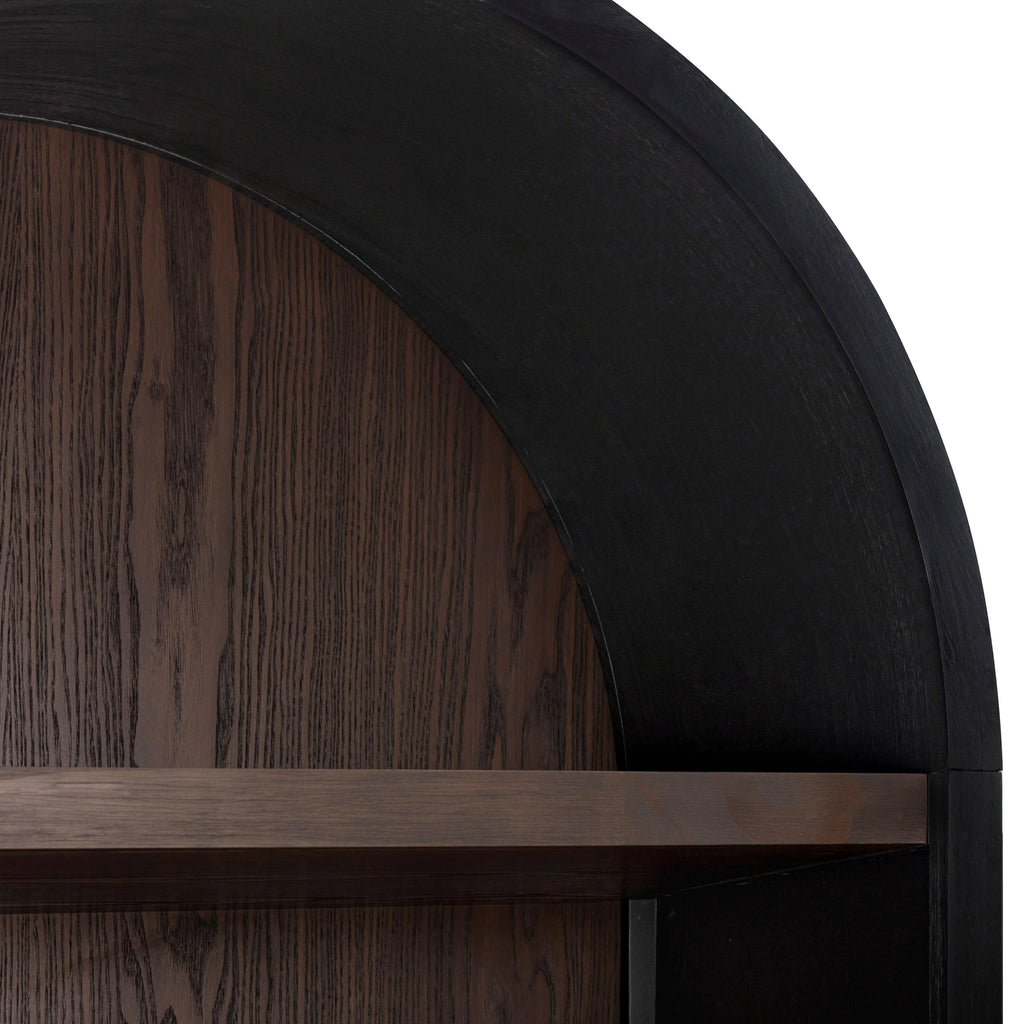 Marlow Wood Bookcase