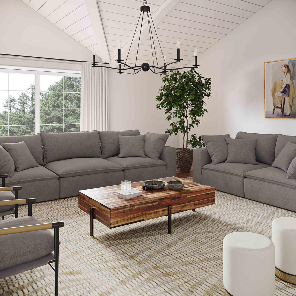 Cali 80" Modular Loveseat