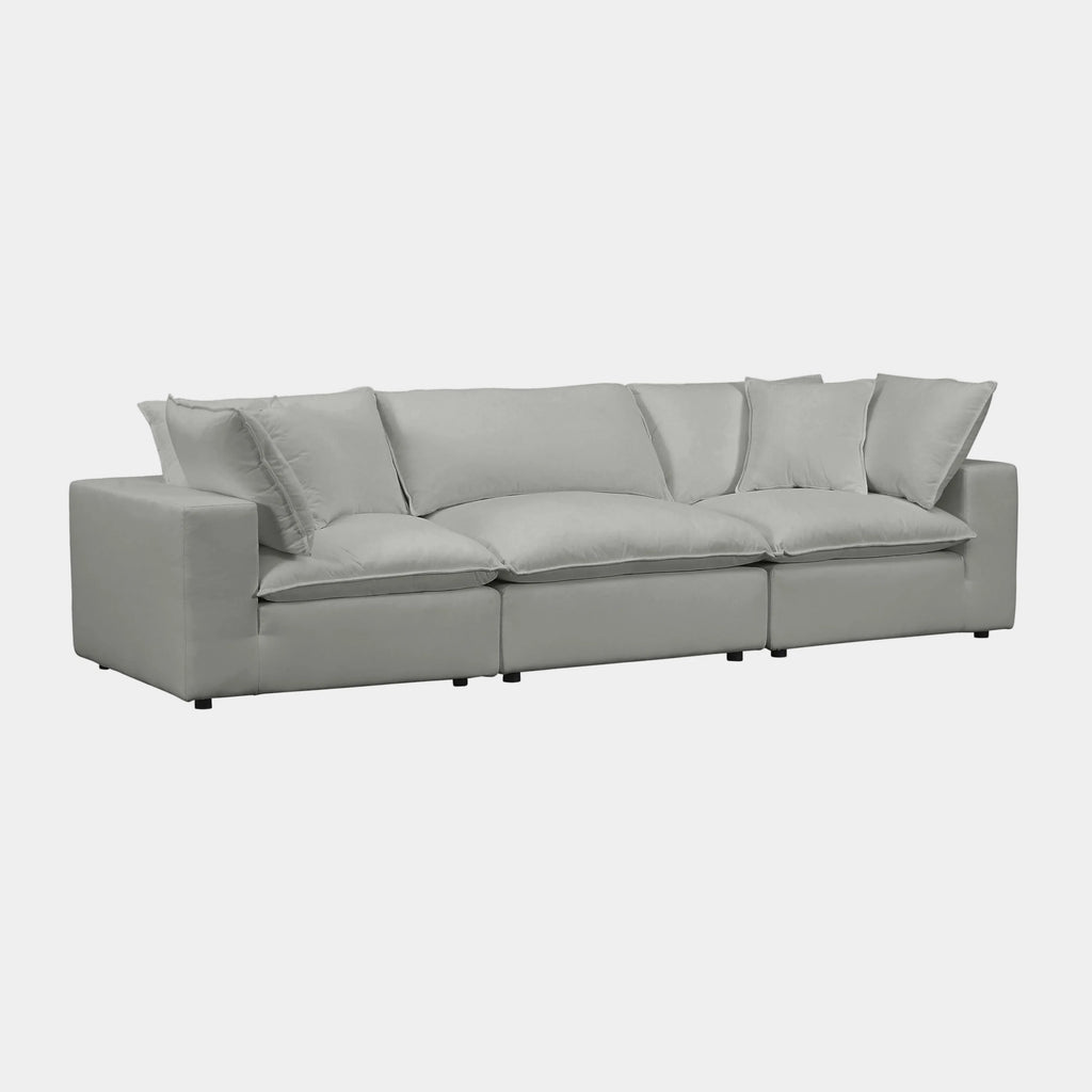Cali 120" Performance Fabric Modular Sofa