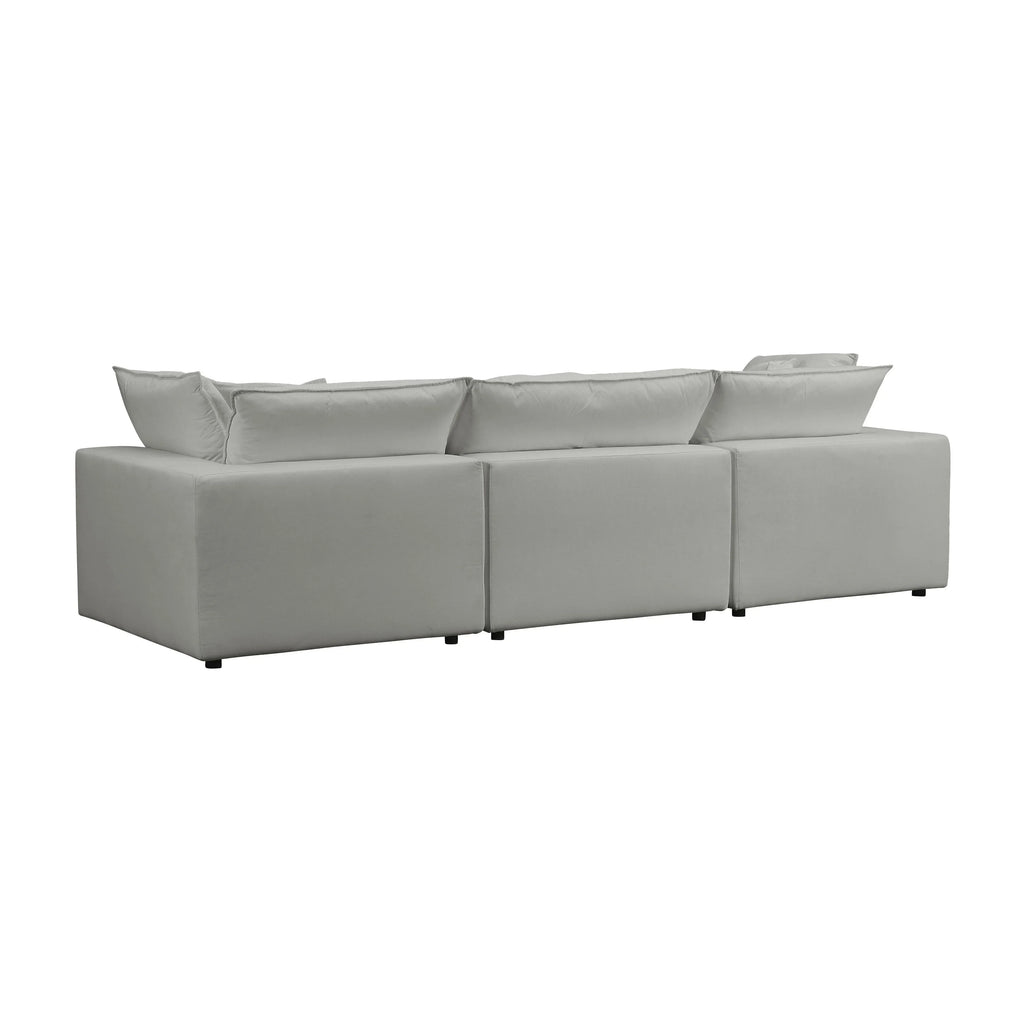 Cali 120" Performance Fabric Modular Sofa