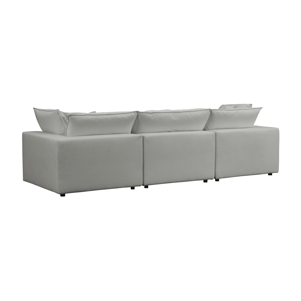 Cali 120" Performance Fabric Modular Sofa