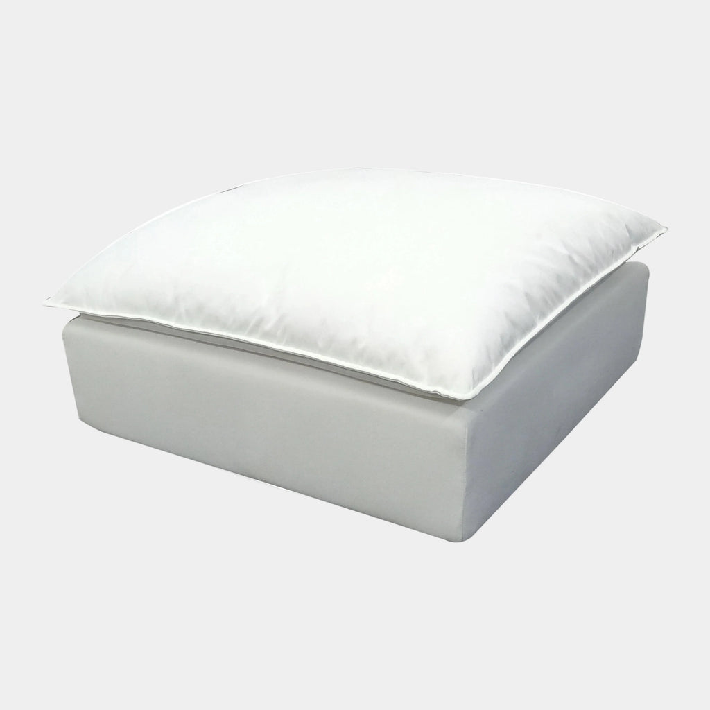 Cali Performance Fabric Ottoman