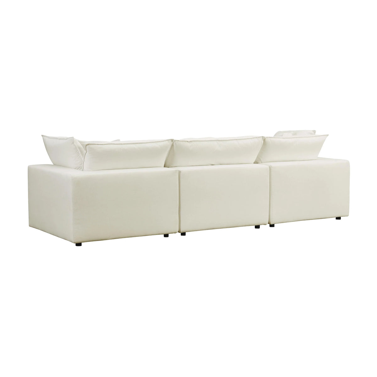 Cali 120" Performance Fabric Modular Sofa