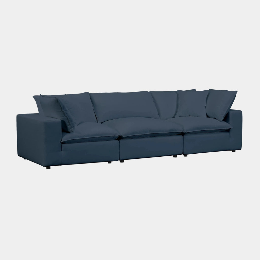 Cali 120" Performance Fabric Modular Sofa