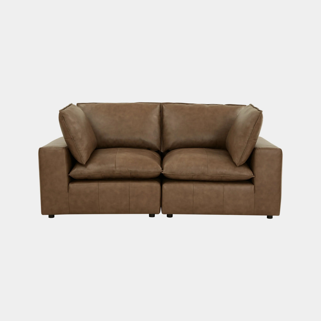 Cali 80" Modular Loveseat