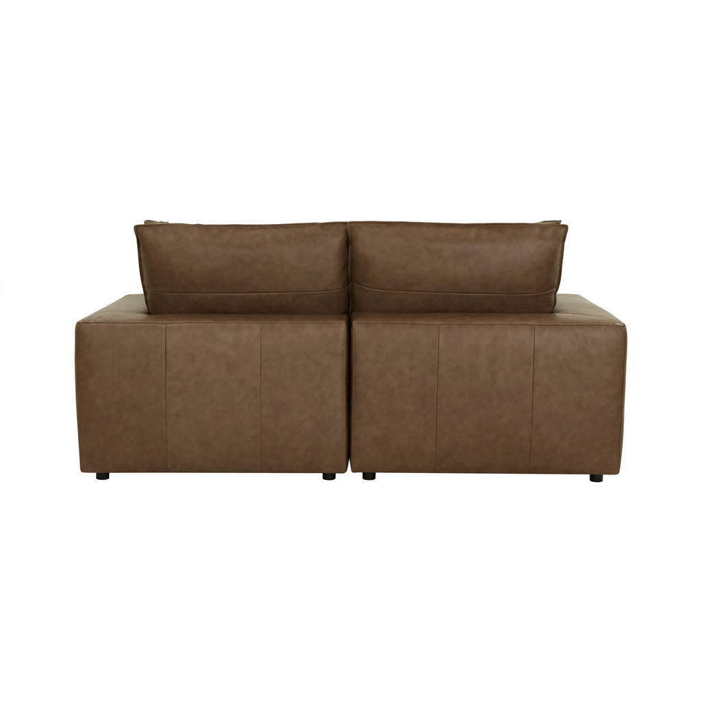 Cali 80" Modular Loveseat