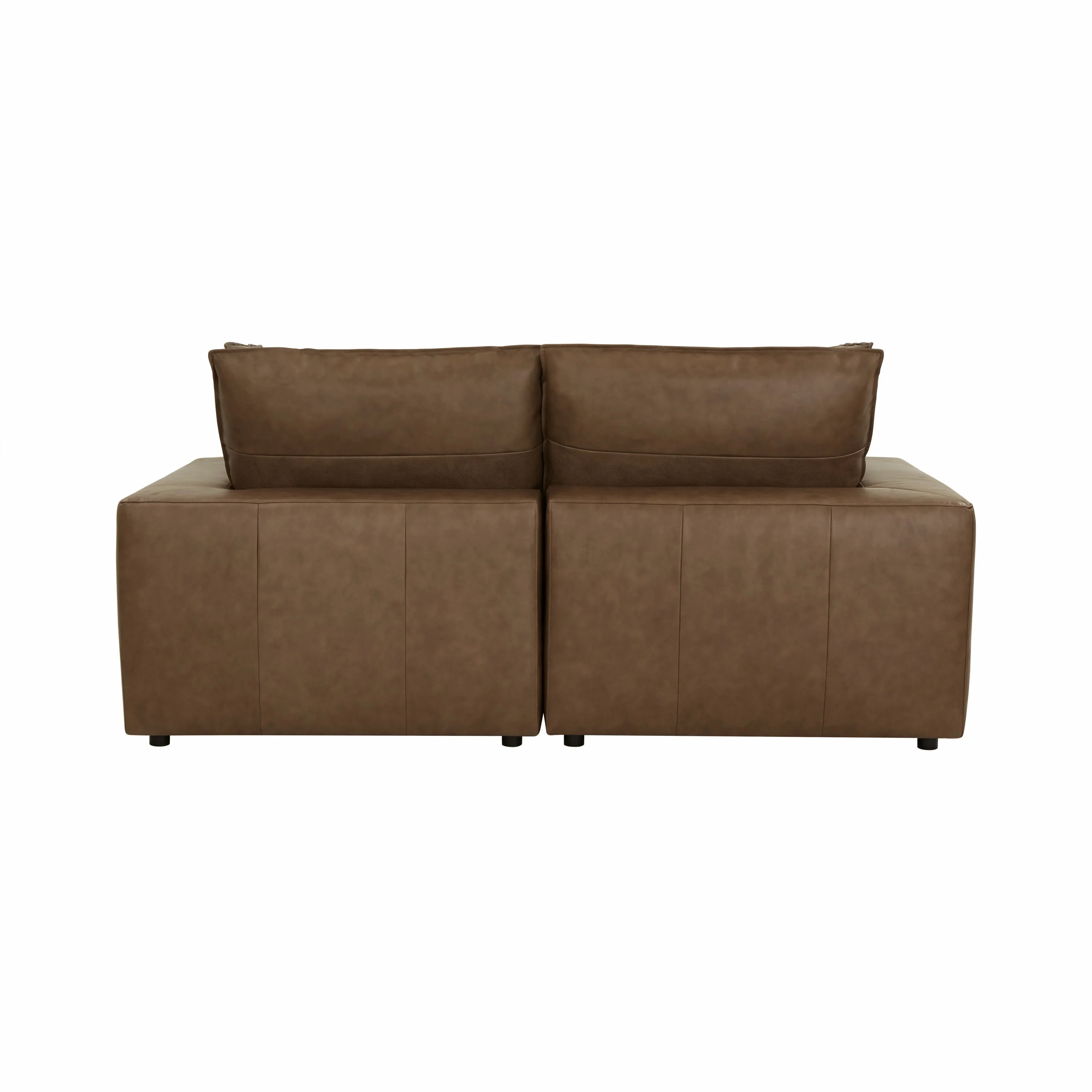Cali 80" Modular Loveseat