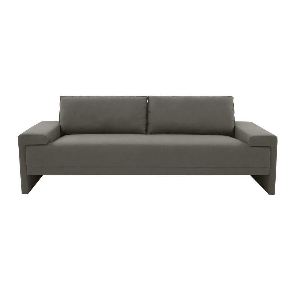 Maeve 91" Contract-Grade Fabric Sofa