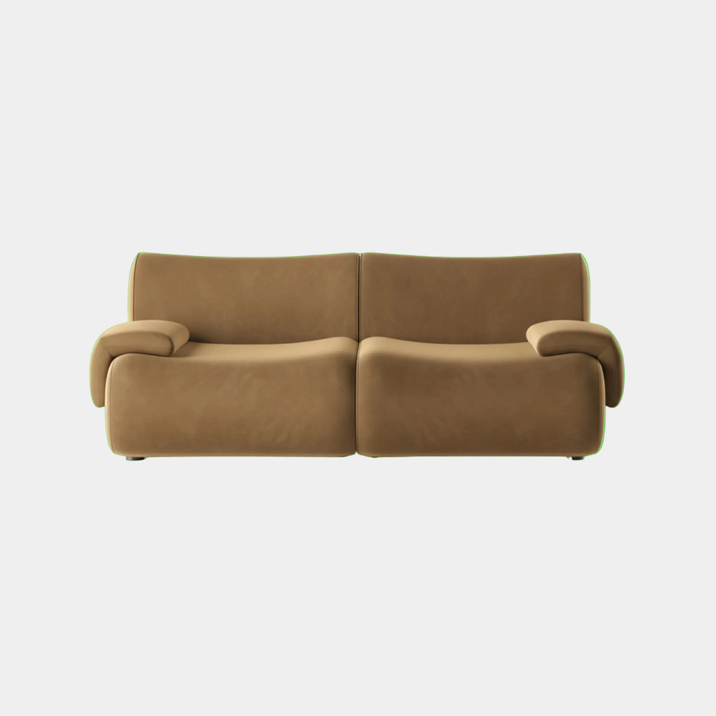 Zenith 80" Modular Loveseat
