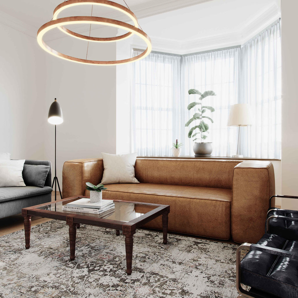 Aurora 90" Sofa
