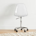 Acrylic Office Chair
