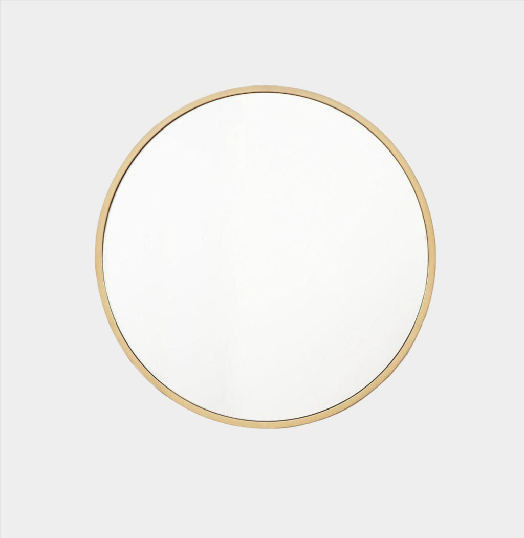 Round Mirror