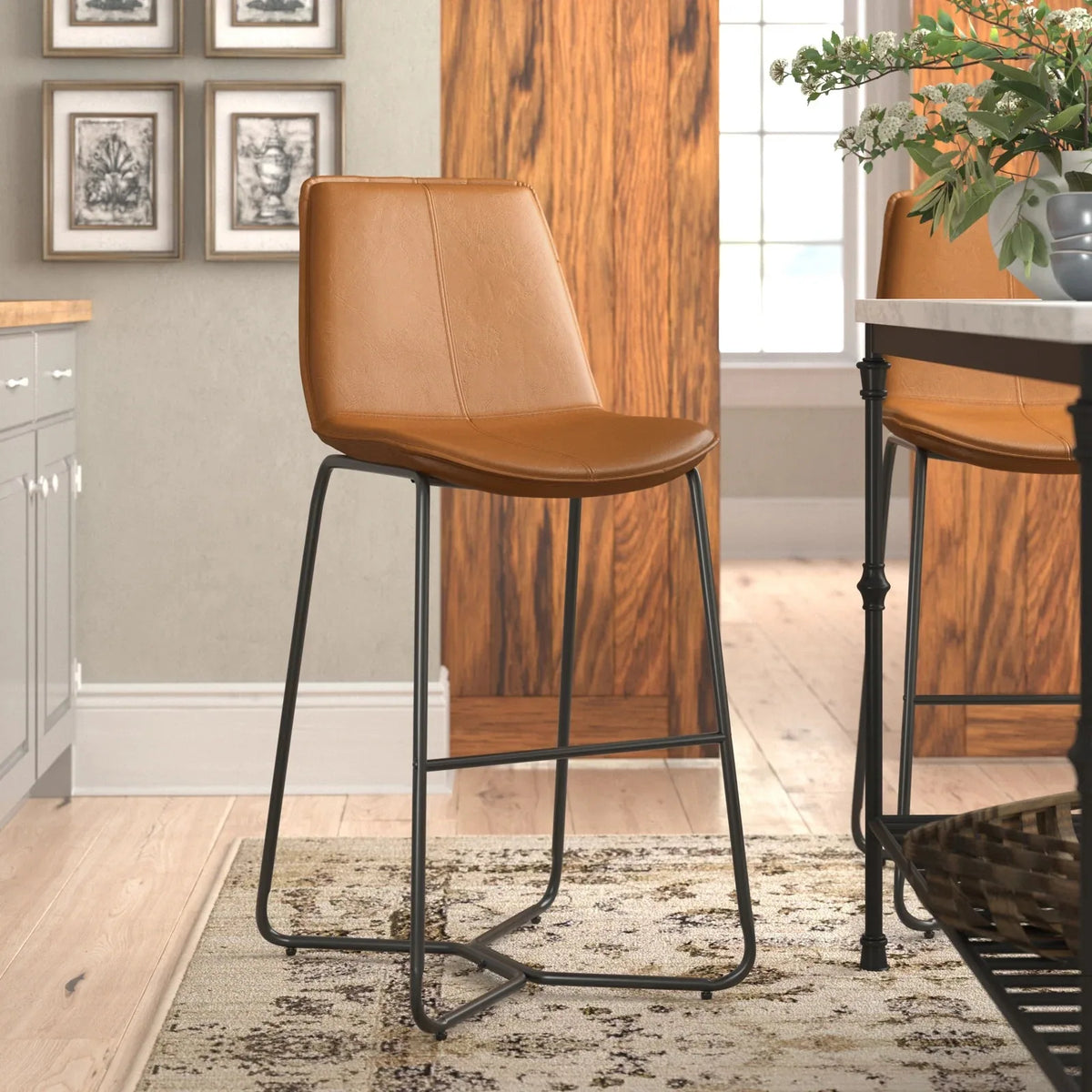 Salt Counter Stool
