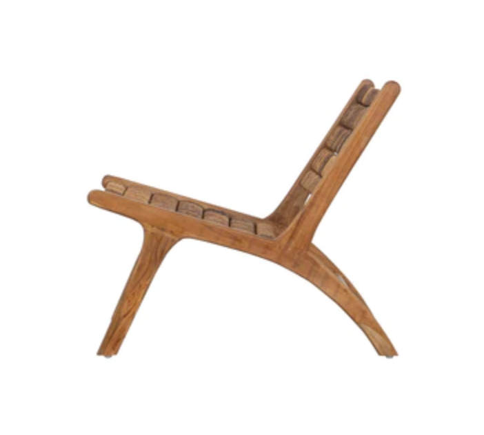 Caterpillar Beetle Chair