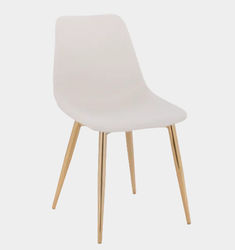 Dorian Linen Chair