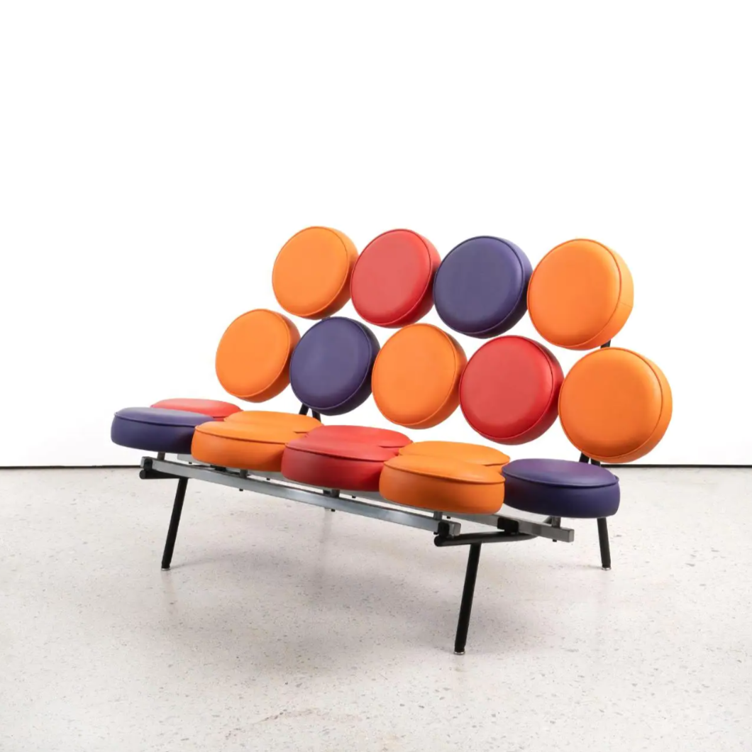Nelson Marshmallow Sofa
