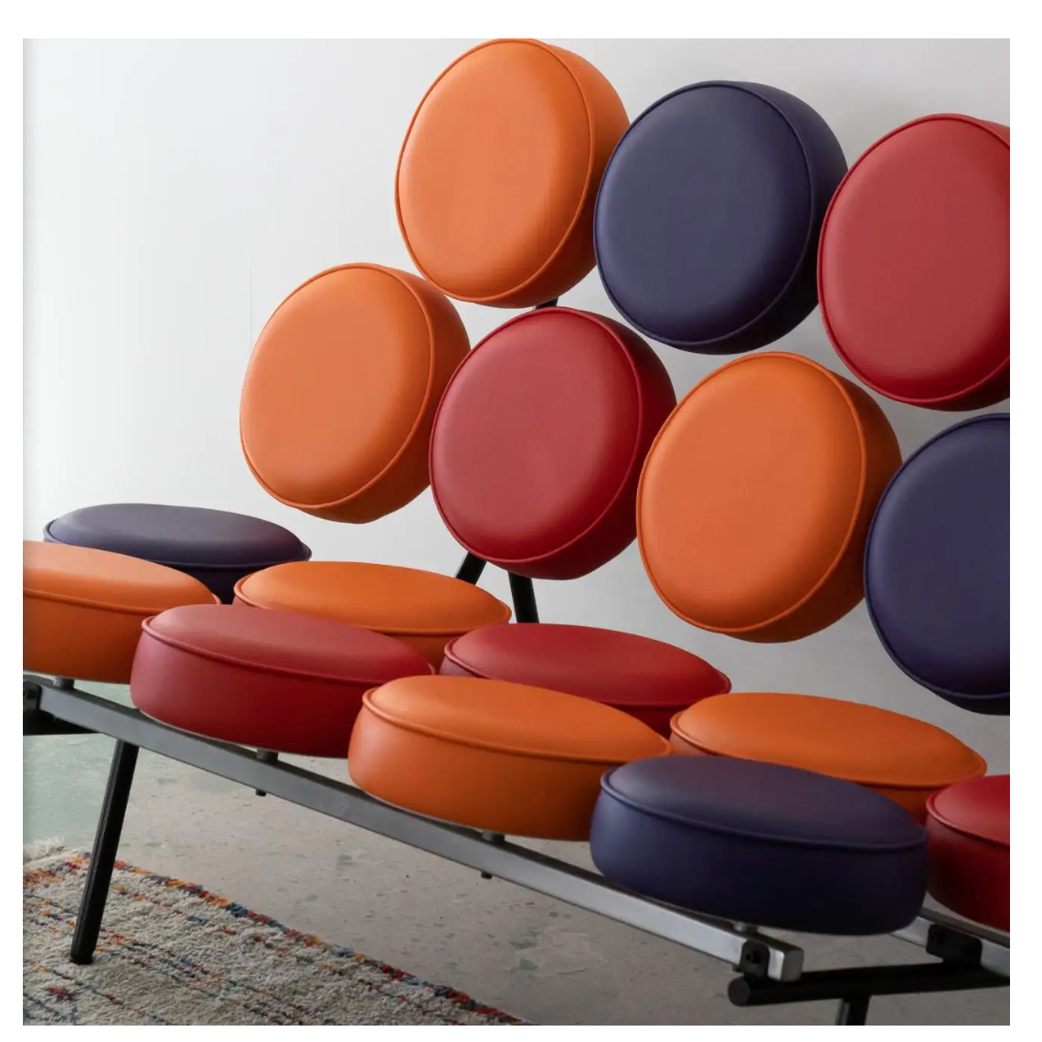 Nelson Marshmallow Sofa