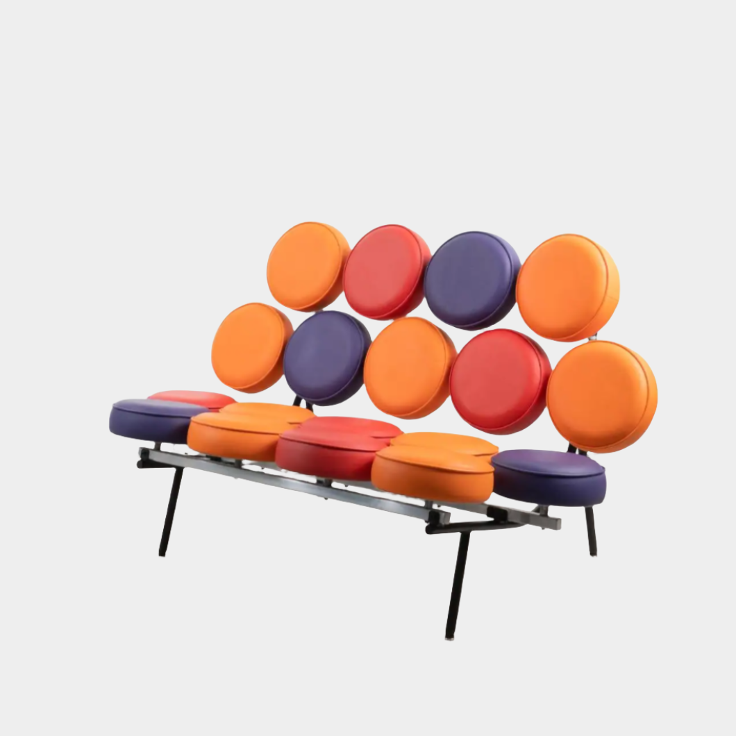 Nelson Marshmallow Sofa