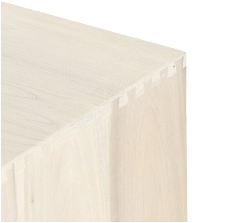 Graham 3-Drawer Nightstand (36")