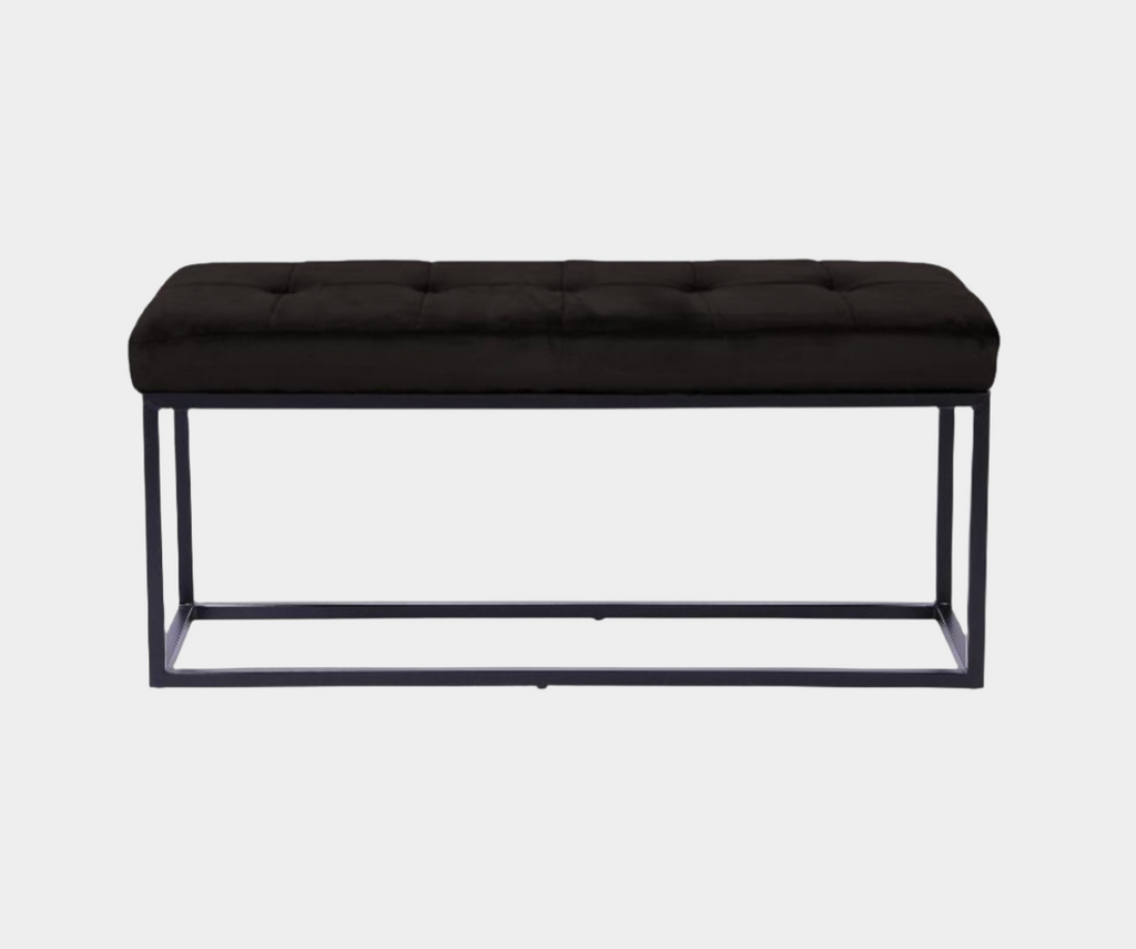Cisne Bench 40" (Black Base)
