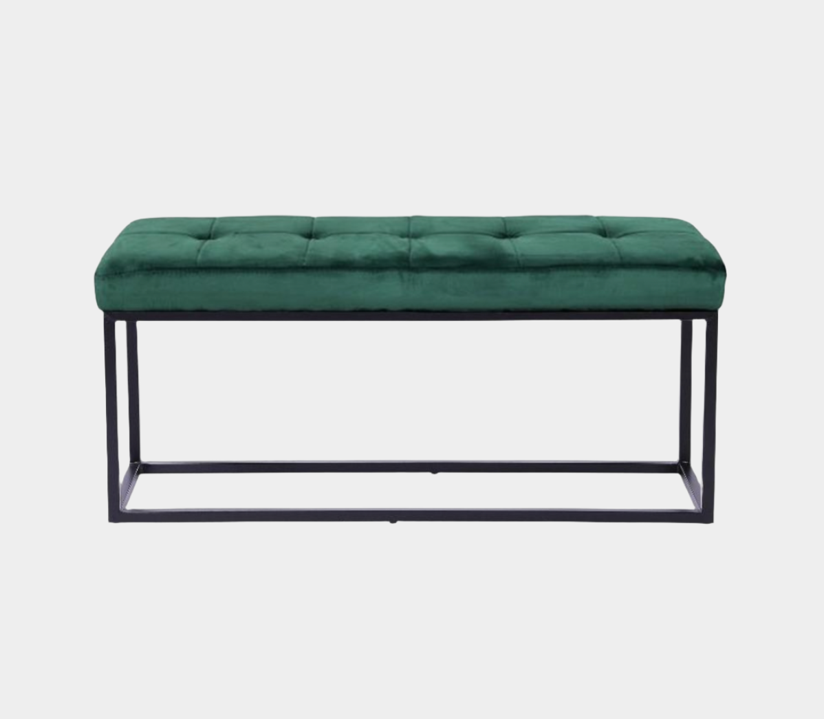 Cisne Bench 40" (Black Base)