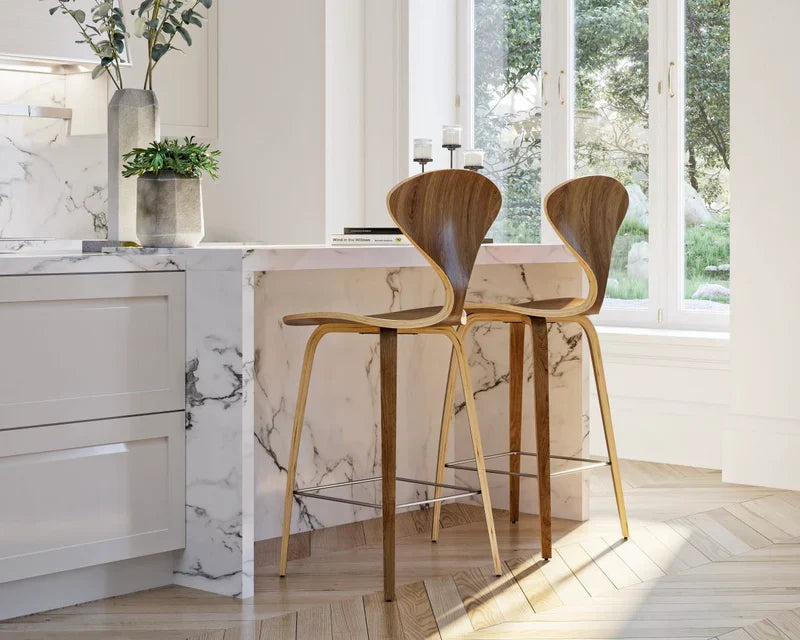 Norman Cherner Stool