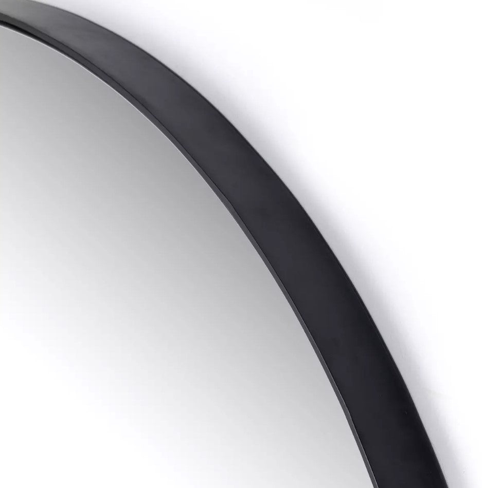 Round Mirror
