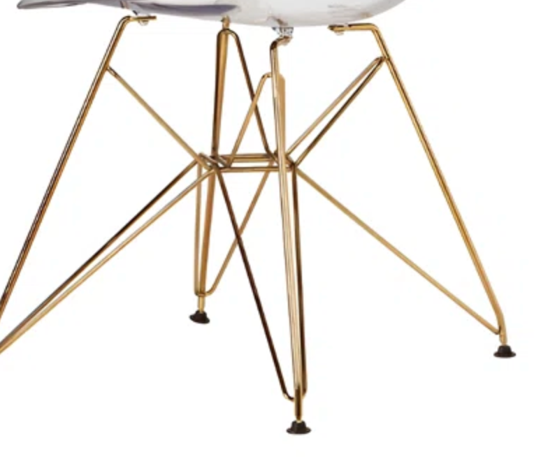 Eames Dining Chair - Base Only