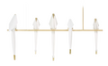 Perch Light Branch Reproduction