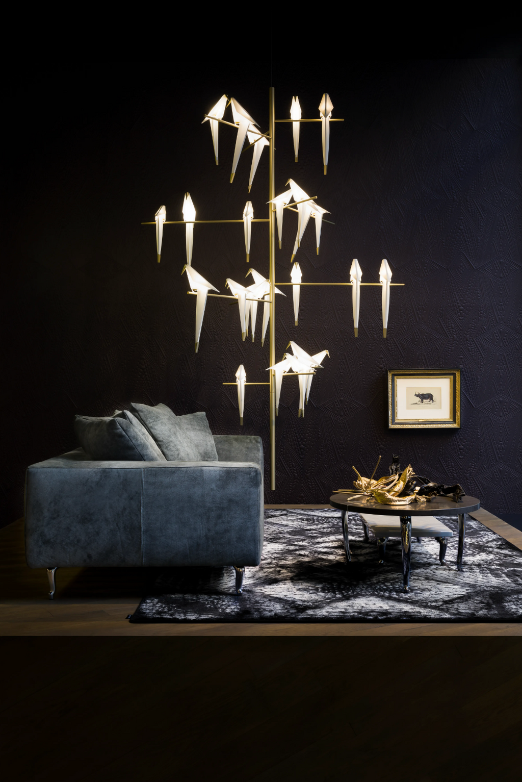 Perch Light Tree Reproduction